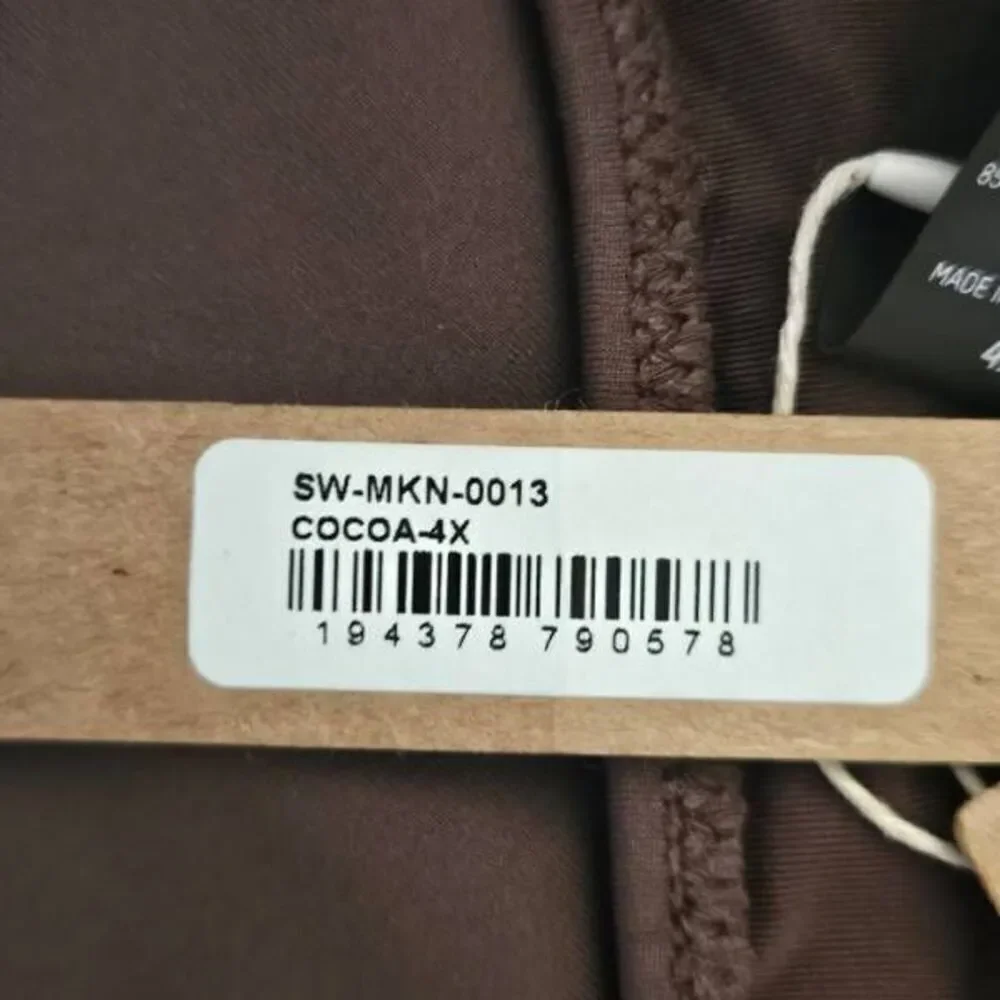 Skims Monokini Swimsuit Nwt